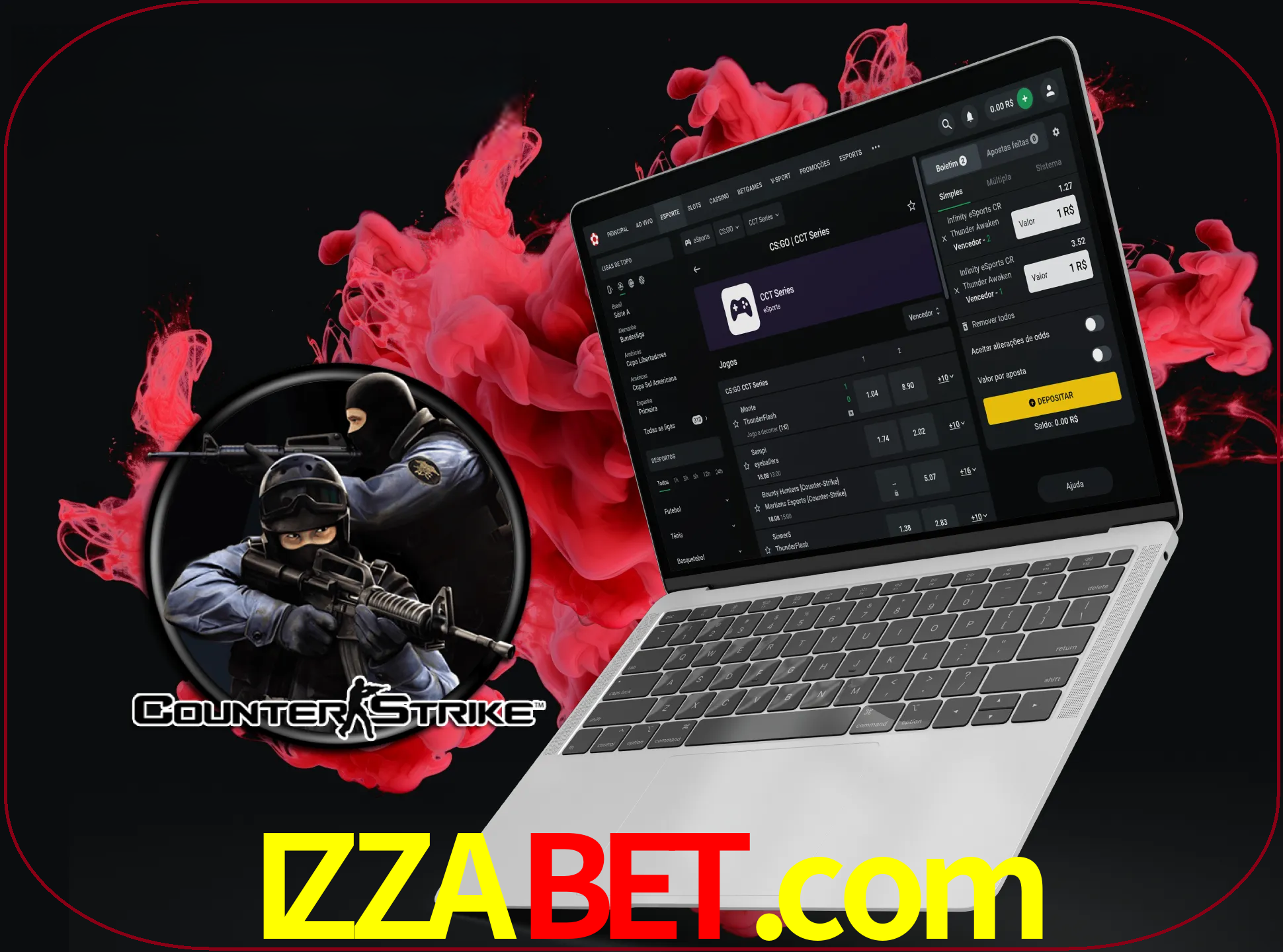 Um grande número de jogos irá agradar aos fãs deste jogo de tiro no sítio Web e na aplicação da empresa izzabet.