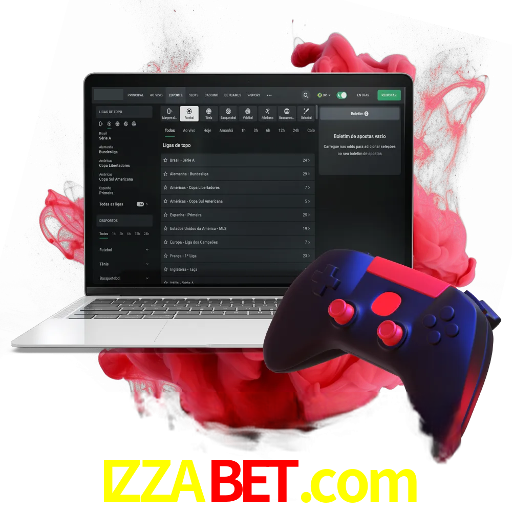 Explora a perspetiva, descobre como podes ganhar dinheiro real no izzabet simplesmente apostando em jogadores profissionais.