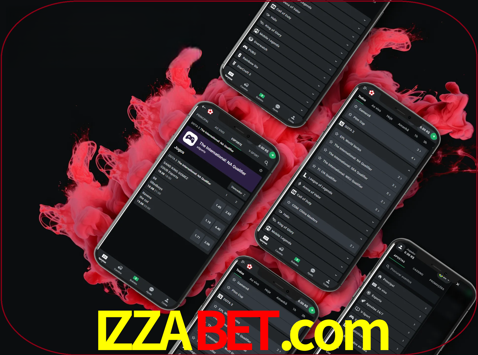 Se o seu smartphone não for compatível com a aplicação, esta opção do izzabet ajudá-lo-á a desfrutar do jogo.