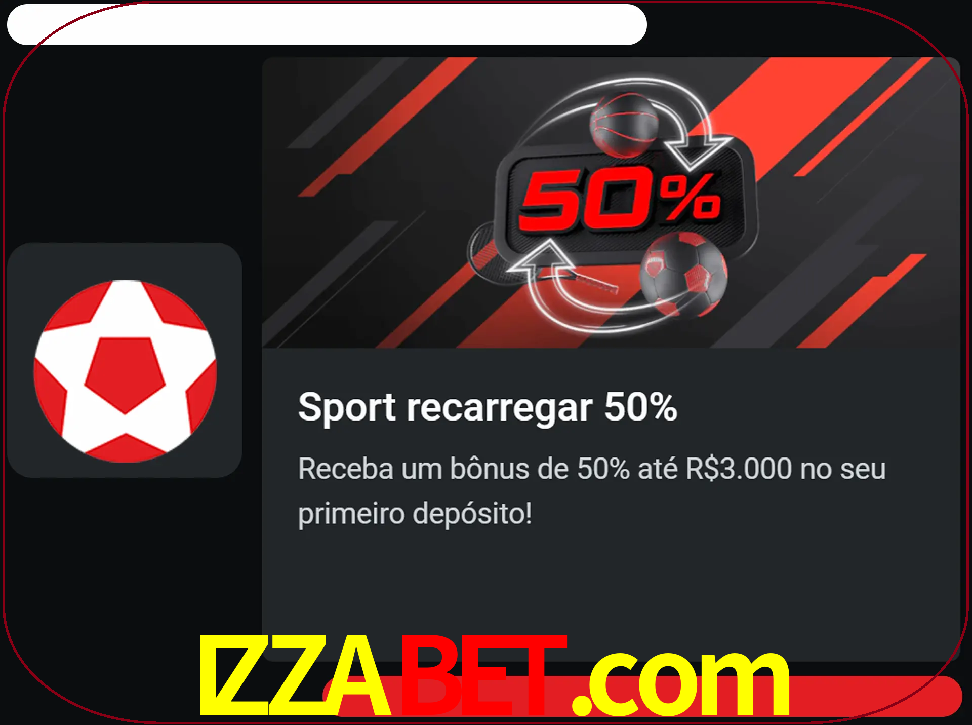 Obtenha mais ganhos em apostas com este bônus.