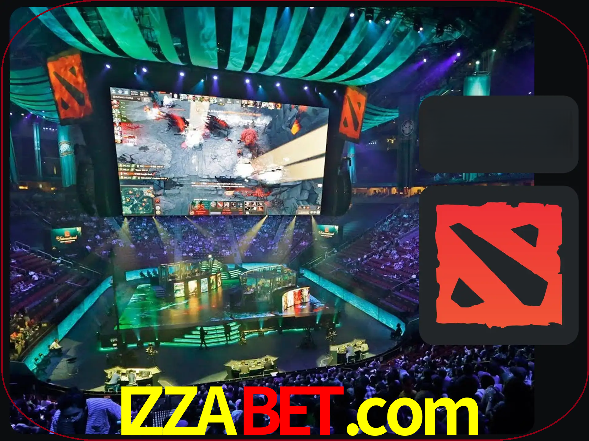 Assista conosco aos maiores torneios eSports.